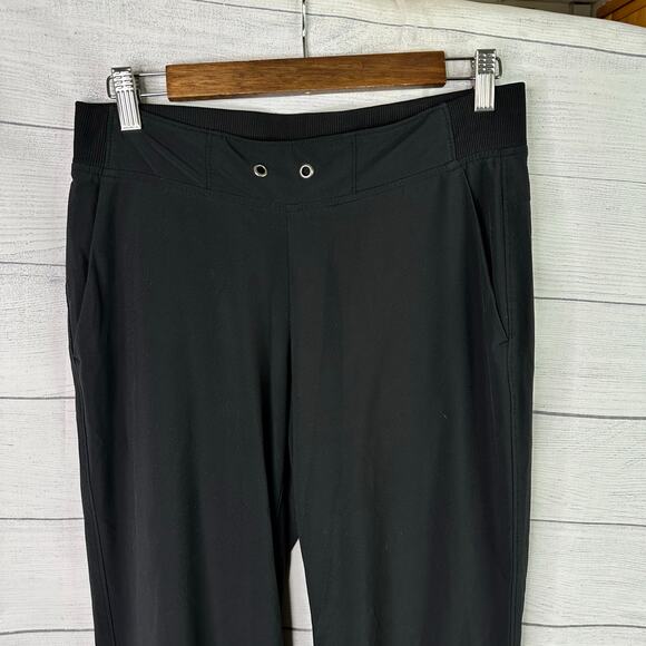 Athleta Womens size 4 Midtown Lined Trouser Pant Black 349880-00 - Picture 3 of 10